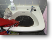 大阪排水管高圧洗浄洗面