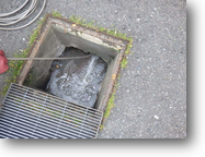 大阪排水管高圧洗浄雨水排水管