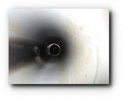4 高圧洗管後 管内カメラ撮影